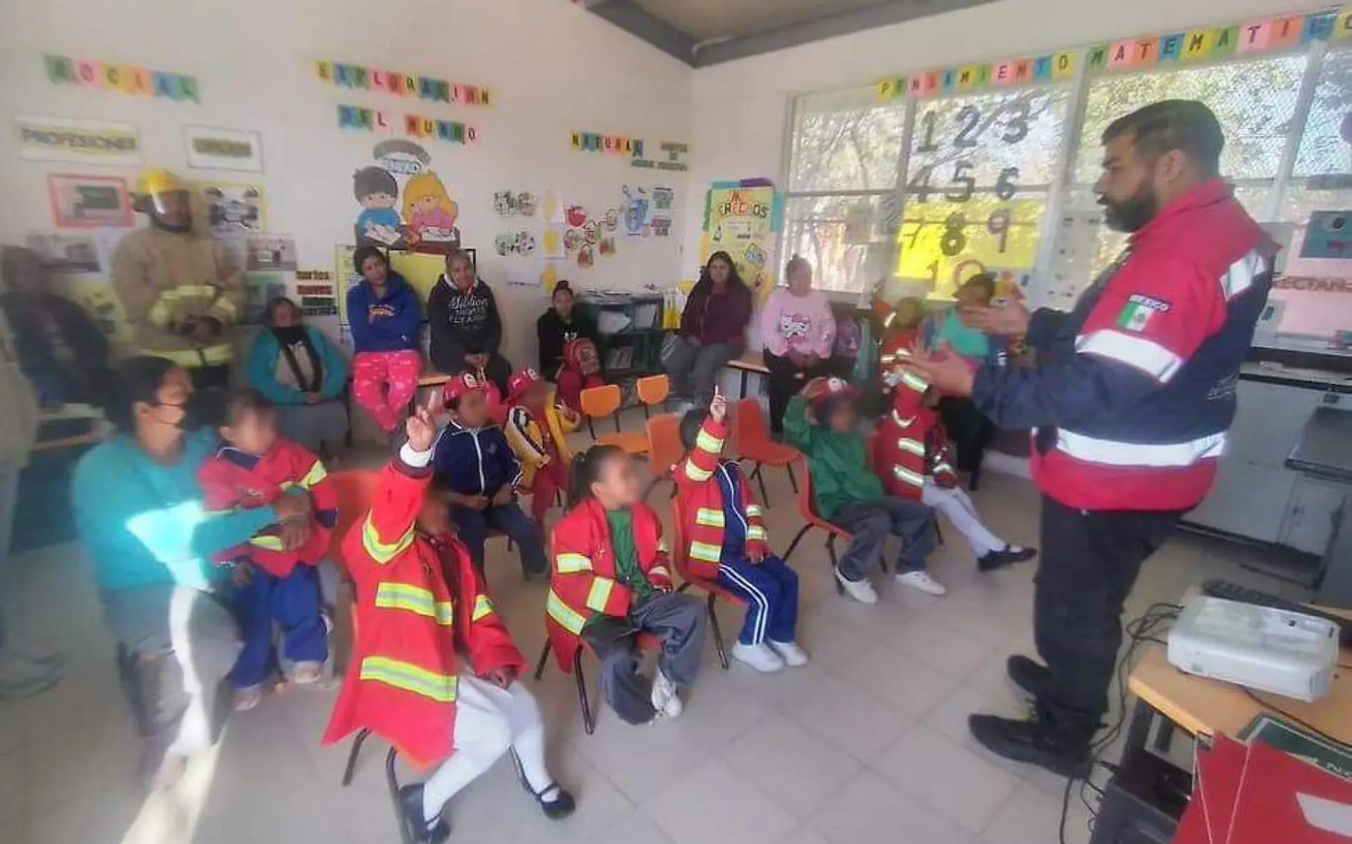 Llega “Mini guardianes de la prevención” a comunidades rurales de Lerdo